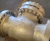 Industrial valve fitting